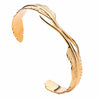 Featheaux 24K Gold Plated Bracelet