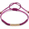 Reiso Macrame Bracelet