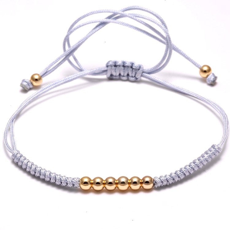 Reiso Macrame Bracelet