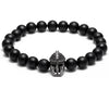 Imperio Matte Onyx Bracelet