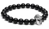 Imperio Matte Onyx Bracelet