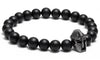 Imperio Matte Onyx Bracelet