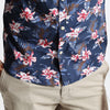 Tropical Paradise Slim Fit Shirt