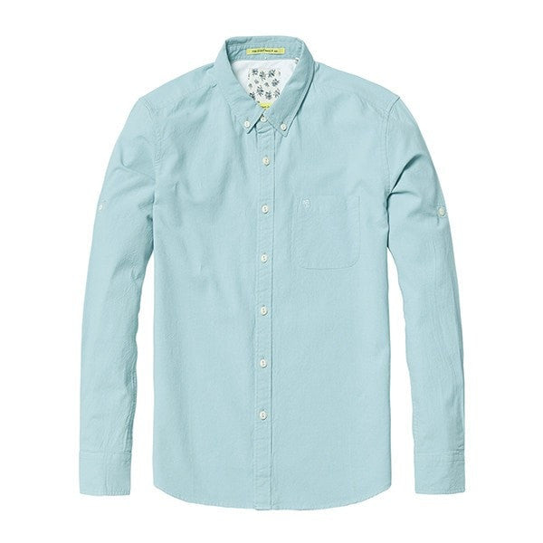 Slim Fit Oxford Shirt