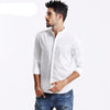 Mandarin Cut Slim Fit Shirt