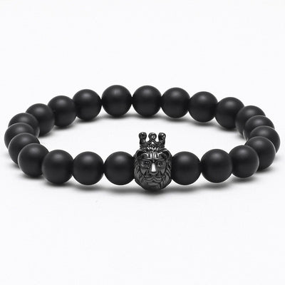 Leoro Onyx Stone Bracelet