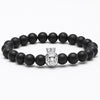 Leoro Onyx Stone Bracelet