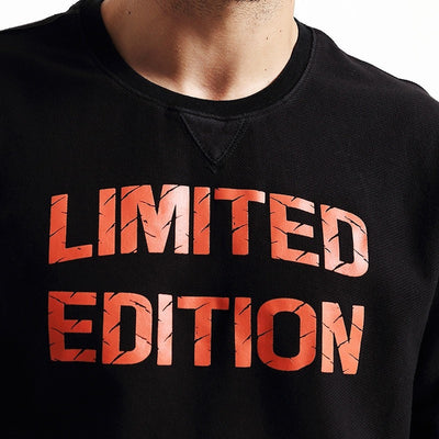 Limited Edition Black Sweatshirt