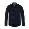 Polka Dot Slim Fit Shirt