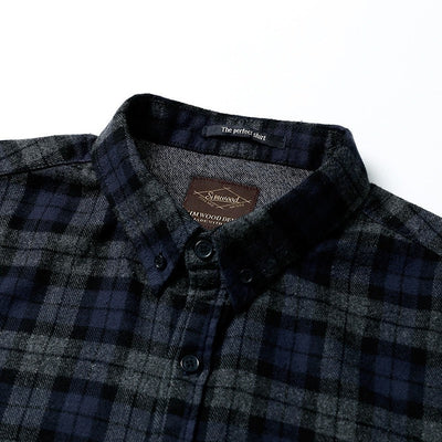 Checkers Square Casual Shirt