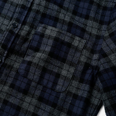 Checkers Square Casual Shirt