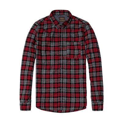 Checkers Square Casual Shirt