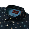 Rucksworth Pattern Slim Fit Shirt