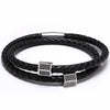 Chandeau Tet Leather Bracelet