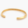 Ovada 24K Gold Plated Bracelet