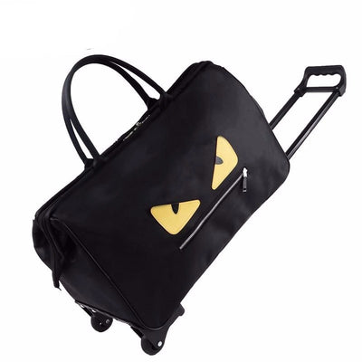 The Mad Eyes Troller Bag