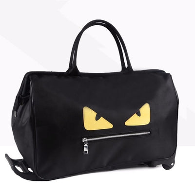 The Mad Eyes Troller Bag