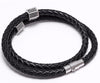 Chandeau Tet Leather Bracelet