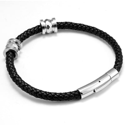 Quenteneo Leather Bracelet