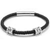 Quenteneo Leather Bracelet