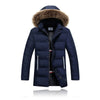 Mintwear Hooded Down Jacket