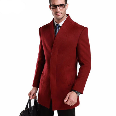 Wolland Wool Coat