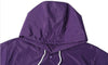 Purple Storm Oversize Coat