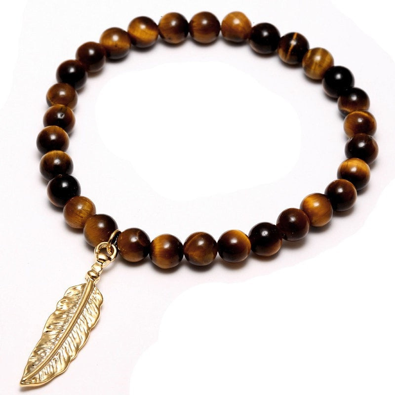 Pana Oro Beaded Bracelet