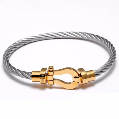 Centurre Buckle Bracelet