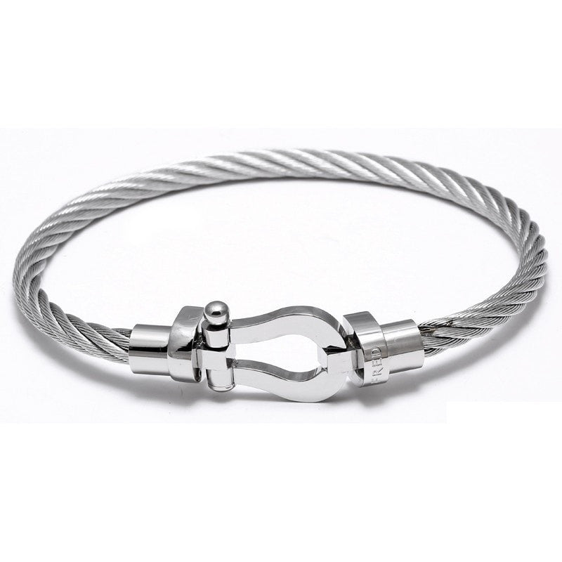 Centurre Buckle Bracelet