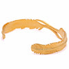 Featheaux 24K Gold Plated Bracelet