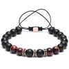 Rochart Agato Beaded Bracelet