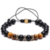 Rochart Agato Beaded Bracelet