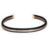 Mancha Zircono Stopper Bracelet