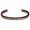 Mancha Zircono Stopper Bracelet