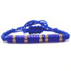 Dioros Sapphire Blue Stopper Bracelet