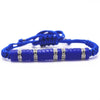 Dioros Sapphire Blue Stopper Bracelet