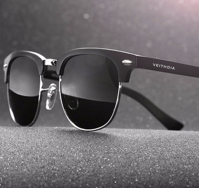 Visionary Polarized Sunglasses