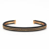 Mancha Zircono Stopper Bracelet