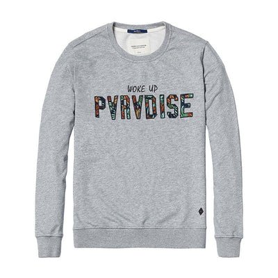 Woke Up In Paradise Sweatshirt