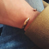 Ovada 24K Gold Plated Bracelet