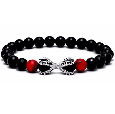 Aosta Agato Bracelet Set