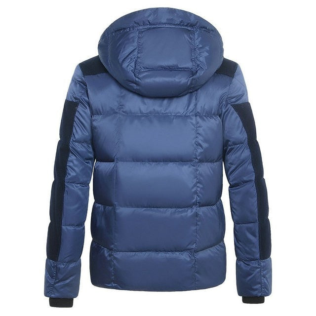 Grand Puff Down Jacket