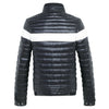 Super Stripe Quilted Jacket