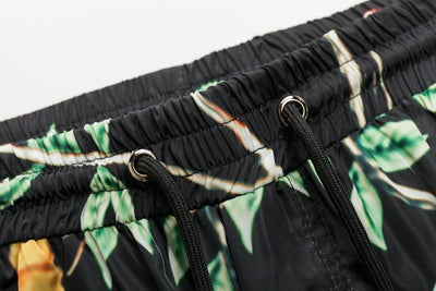 Lemon Tree Swim Shorts